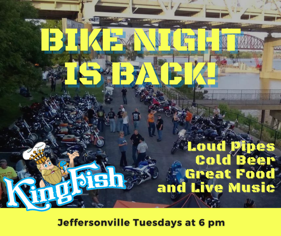 General Bike Night (2) KingFish Restaurants