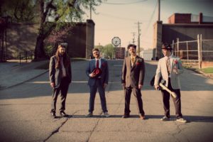 On The Rocks Presents: Derby City Shakedown! @ KingFish Jeffersonville | Jeffersonville | Indiana | United States