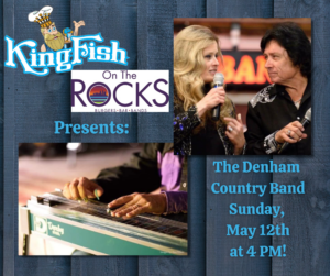 On The Rocks Presents: Denham Country