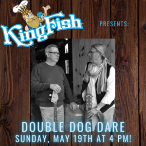 Kingfish Louisville Presents: Double Dog Dare