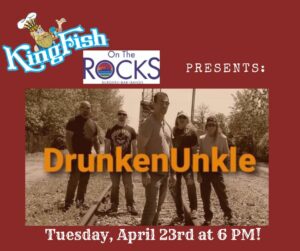 On The Rocks Presents: Drunken Uncle @ Jeffersonville