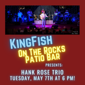 On The Rocks Presents: Hank Rose