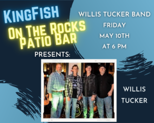 On The Rocks Presents: Willis Tucker