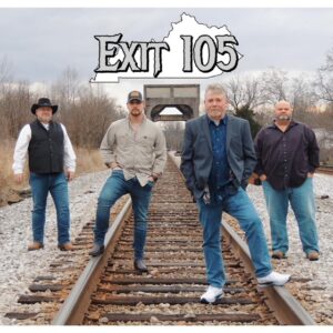 On The Rocks Presents: Exit 105