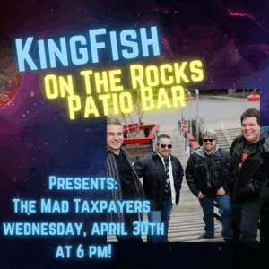 On The Rocks Presents: The Mad Taxpayers!