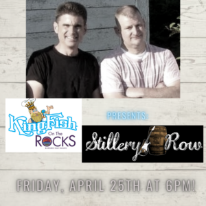 On The Rocks Presents: Stillery Row!