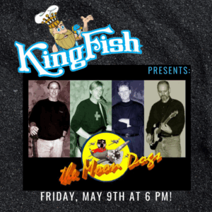 KingFish Louisville Presents: Moon Dogs!