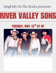 On The Rocks Presents: River Valley Sons!