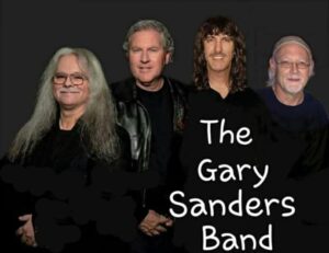 Bike Night with The Gary Sanders Band @ Kingfish Zorn | Louisville | Kentucky | United States