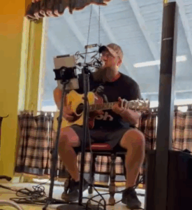 Brian Hopkins @ Kingfish Jeff | Jeffersonville | Indiana | United States