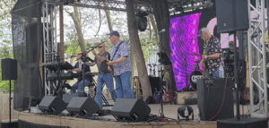 Dave Meland Band @ Kingfish Jeff | Jeffersonville | Indiana | United States