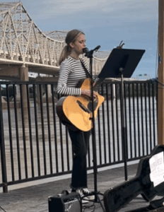 Kara Merchant @ KingFish Jeffersonville | Jeffersonville | Indiana | United States