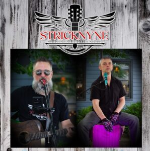 Stricknyne Duo @ KingFish Jeffersonville | Jeffersonville | Indiana | United States