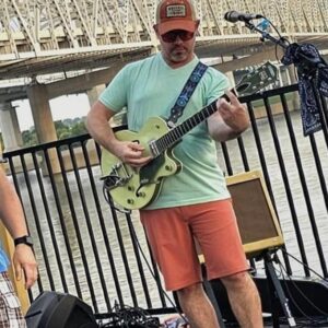 Brandon Goodale @ KingFish Jeffersonville | Jeffersonville | Indiana | United States