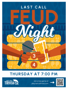 Last Call Family Feud @ KingFish Jeffersonville | Jeffersonville | Indiana | United States