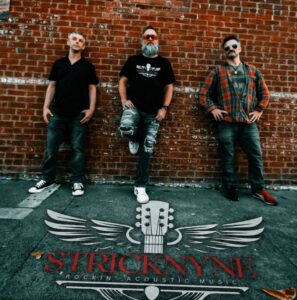 BIKE NIGHT feat. Stricknyne Trio @ KingFish Louisville | Louisville | Kentucky | United States