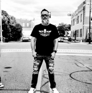 Mike Stricker (from Stricknyne) @ KingFish Louisville | Louisville | Kentucky | United States