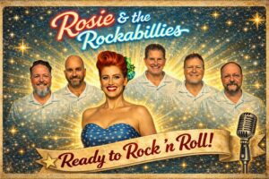 Rosie & The Rockabillies @ KingFish Jeffersonville | Jeffersonville | Indiana | United States