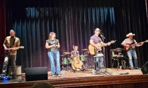 Kirby Stailey and the Dash @ KingFish Jeffersonville